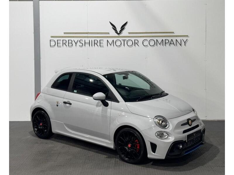 Abarth 595 1.4 T-Jet F595 Pista Hatchback 3dr Petrol Manual Euro 6 (165 bhp) - U650