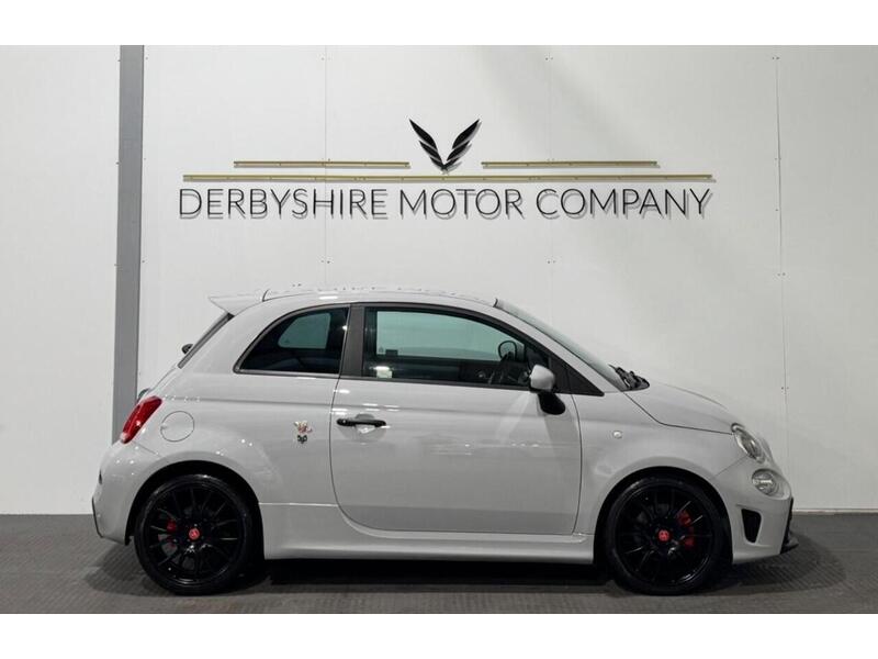 Abarth 595 1.4 T-Jet F595 Pista Hatchback 3dr Petrol Manual Euro 6 (165 bhp) - U650