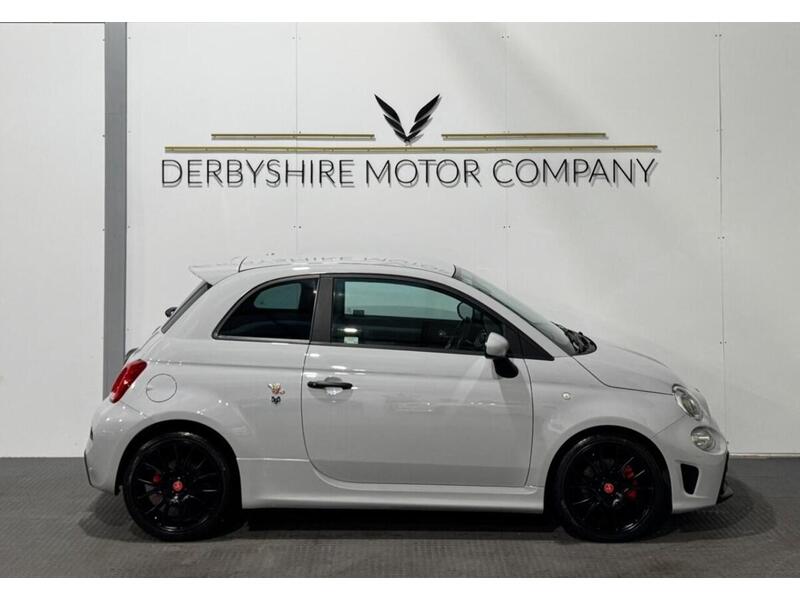 Abarth 595 1.4 T-Jet F595 Pista Hatchback 3dr Petrol Manual Euro 6 (165 bhp) - U650