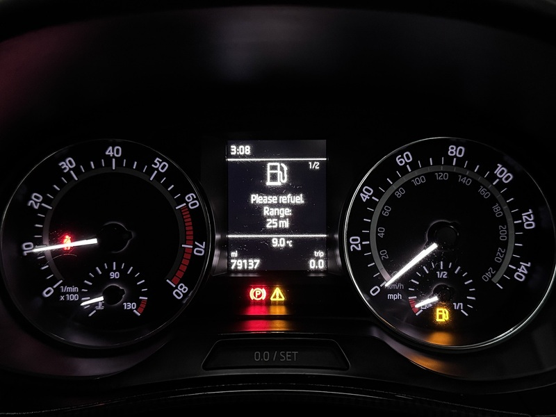 Skoda Fabia 1.0 TSI Monte Carlo Hatchback 5dr Petrol Manual Euro 6 (s/s) (110 ps) - U651