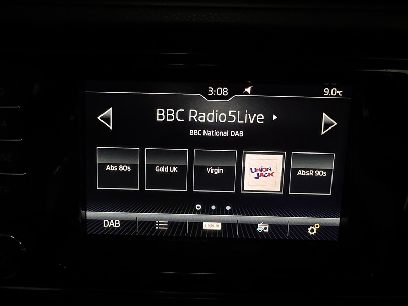 Skoda Fabia 1.0 TSI Monte Carlo Hatchback 5dr Petrol Manual Euro 6 (s/s) (110 ps) - U651