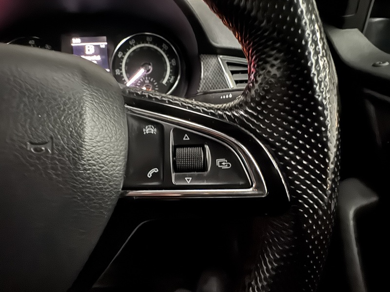 Skoda Fabia 1.0 TSI Monte Carlo Hatchback 5dr Petrol Manual Euro 6 (s/s) (110 ps) - U651