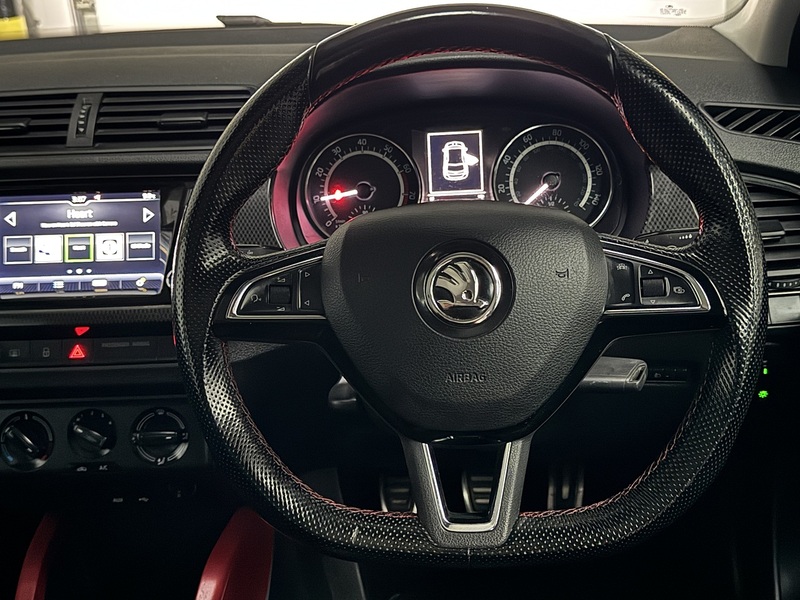 Skoda Fabia 1.0 TSI Monte Carlo Hatchback 5dr Petrol Manual Euro 6 (s/s) (110 ps) - U651