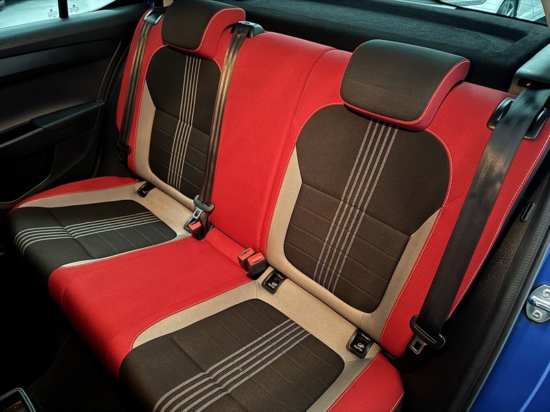 Skoda Fabia 1.0 TSI Monte Carlo Hatchback 5dr Petrol Manual Euro 6 (s/s) (110 ps) - U651