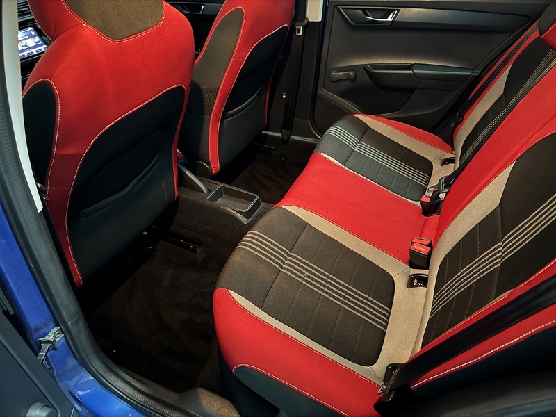 Skoda Fabia 1.0 TSI Monte Carlo Hatchback 5dr Petrol Manual Euro 6 (s/s) (110 ps) - U651