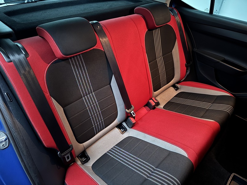 Skoda Fabia 1.0 TSI Monte Carlo Hatchback 5dr Petrol Manual Euro 6 (s/s) (110 ps) - U651