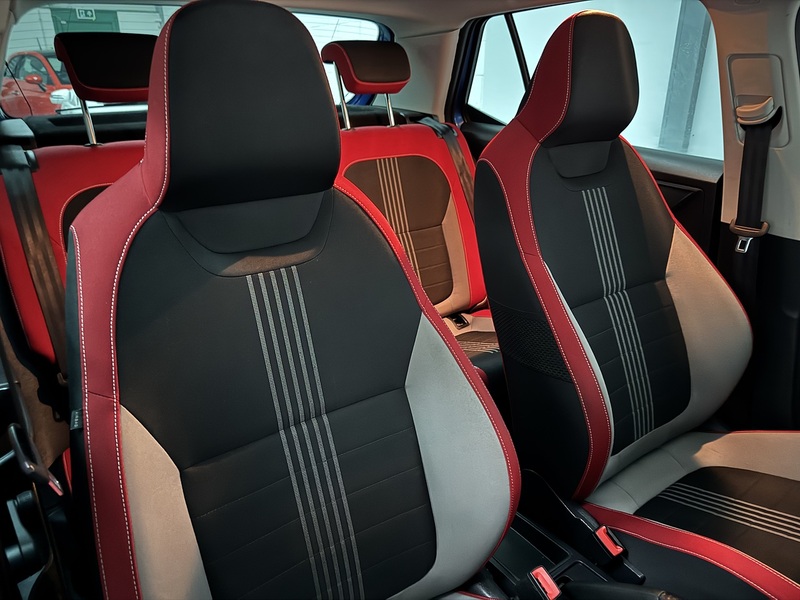 Skoda Fabia 1.0 TSI Monte Carlo Hatchback 5dr Petrol Manual Euro 6 (s/s) (110 ps) - U651