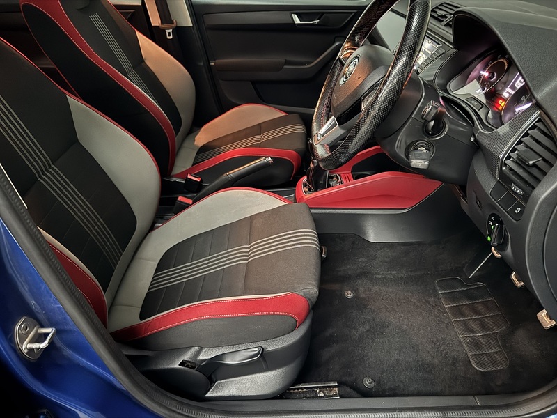 Skoda Fabia 1.0 TSI Monte Carlo Hatchback 5dr Petrol Manual Euro 6 (s/s) (110 ps) - U651