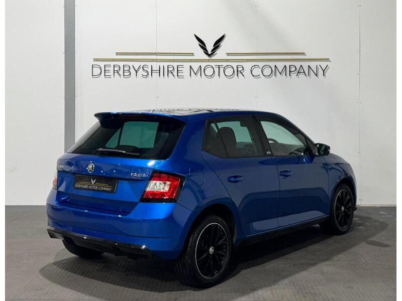 Skoda Fabia 1.0 TSI Monte Carlo Hatchback 5dr Petrol Manual Euro 6 (s/s) (110 ps) - U651