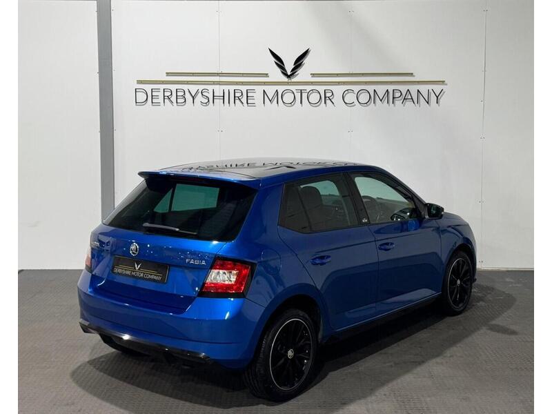 Skoda Fabia 1.0 TSI Monte Carlo Hatchback 5dr Petrol Manual Euro 6 (s/s) (110 ps) - U651