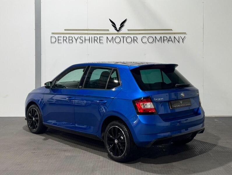 Skoda Fabia 1.0 TSI Monte Carlo Hatchback 5dr Petrol Manual Euro 6 (s/s) (110 ps) - U651