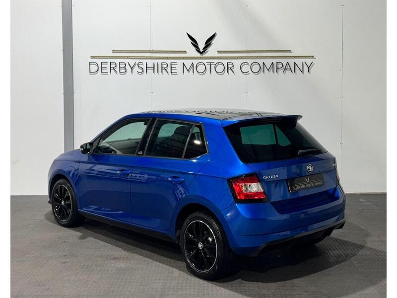 Skoda Fabia 1.0 TSI Monte Carlo Hatchback 5dr Petrol Manual Euro 6 (s/s) (110 ps) - U651