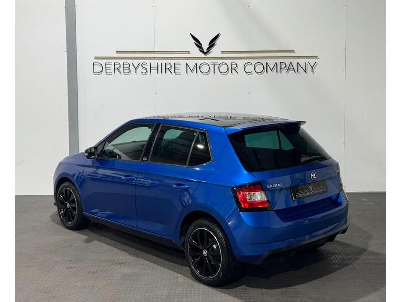 Skoda Fabia 1.0 TSI Monte Carlo Hatchback 5dr Petrol Manual Euro 6 (s/s) (110 ps) - U651