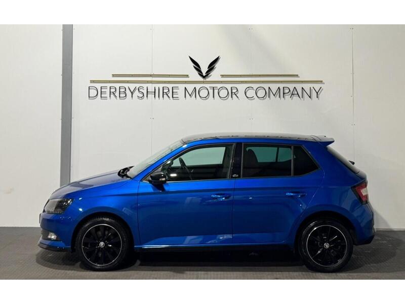 Skoda Fabia 1.0 TSI Monte Carlo Hatchback 5dr Petrol Manual Euro 6 (s/s) (110 ps) - U651