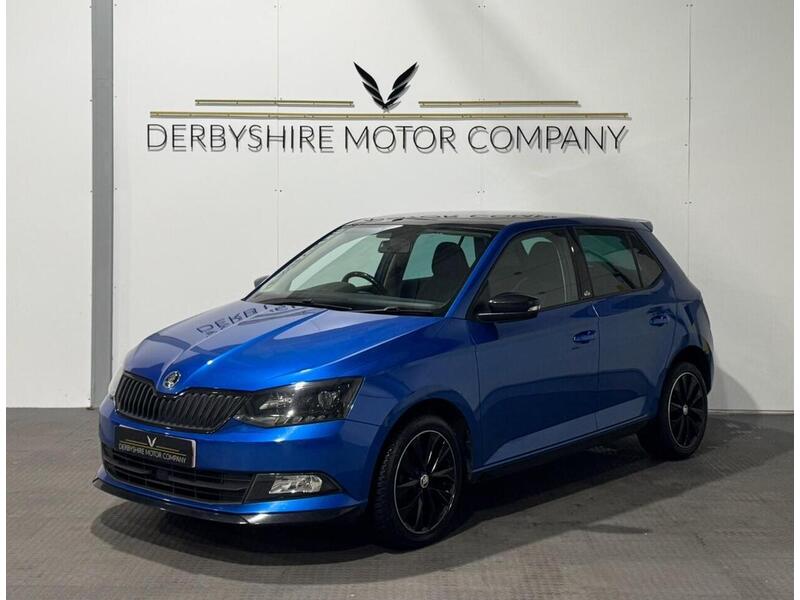 Skoda Fabia 1.0 TSI Monte Carlo Hatchback 5dr Petrol Manual Euro 6 (s/s) (110 ps) - U651