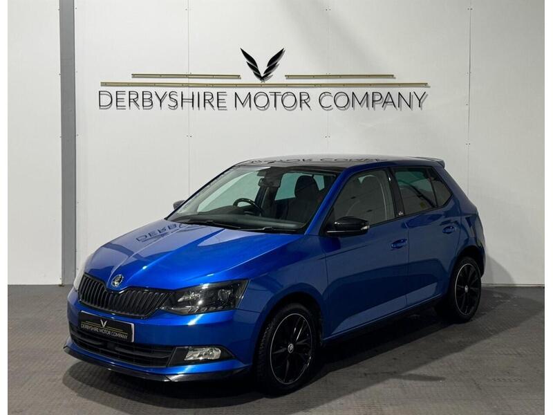 Skoda Fabia 1.0 TSI Monte Carlo Hatchback 5dr Petrol Manual Euro 6 (s/s) (110 ps) - U651