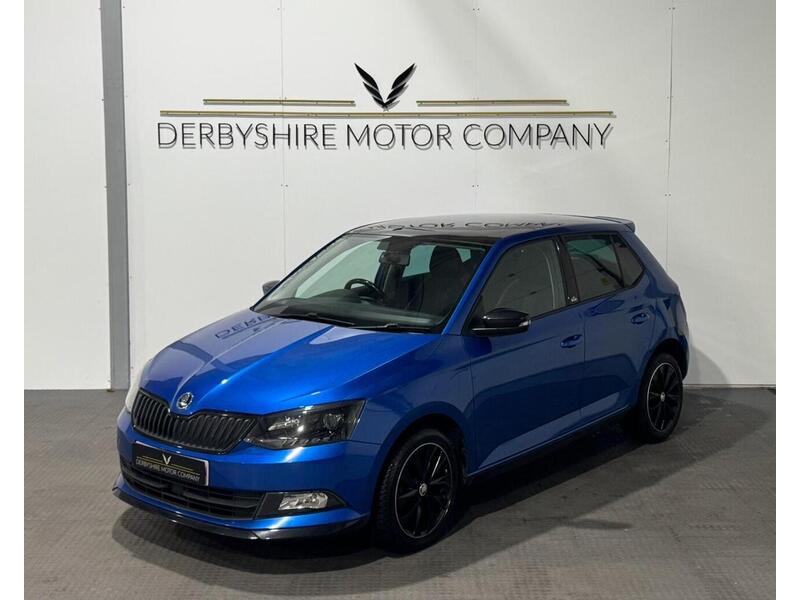 Skoda Fabia 1.0 TSI Monte Carlo Hatchback 5dr Petrol Manual Euro 6 (s/s) (110 ps) - U651