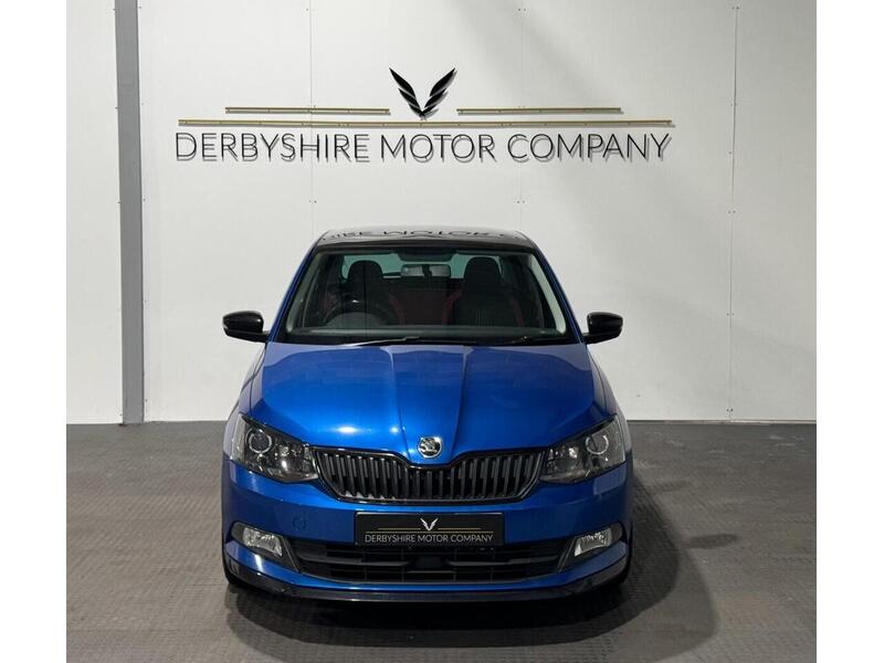 Skoda Fabia 1.0 TSI Monte Carlo Hatchback 5dr Petrol Manual Euro 6 (s/s) (110 ps) - U651