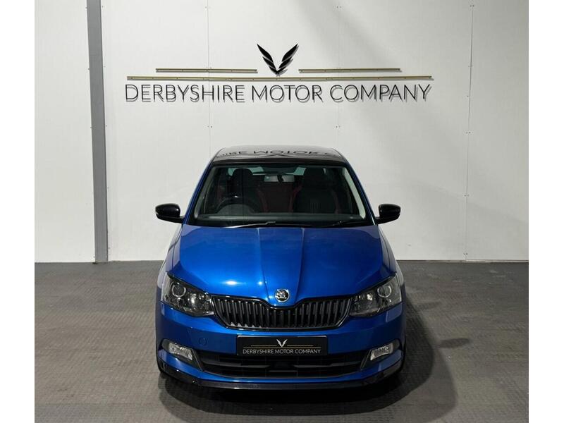 Skoda Fabia 1.0 TSI Monte Carlo Hatchback 5dr Petrol Manual Euro 6 (s/s) (110 ps) - U651