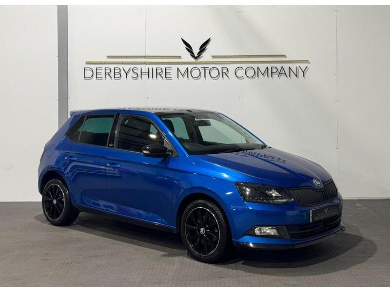 Skoda Fabia 1.0 TSI Monte Carlo Hatchback 5dr Petrol Manual Euro 6 (s/s) (110 ps) - U651