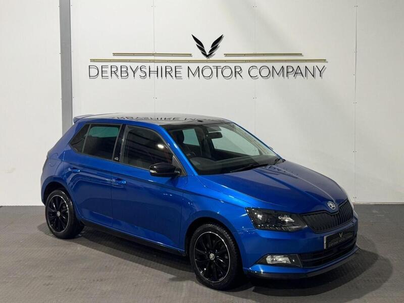 Skoda Fabia 1.0 TSI Monte Carlo Hatchback 5dr Petrol Manual Euro 6 (s/s) (110 ps) - U651