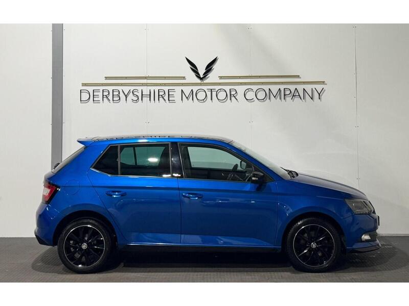 Skoda Fabia 1.0 TSI Monte Carlo Hatchback 5dr Petrol Manual Euro 6 (s/s) (110 ps) - U651