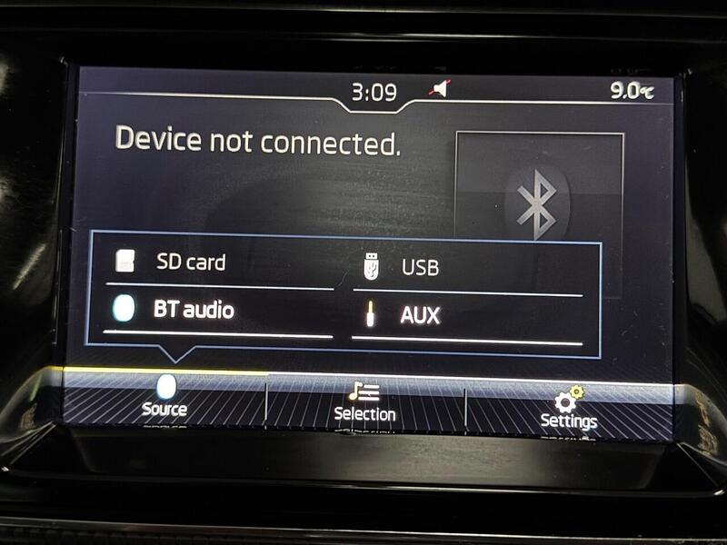 Skoda Fabia 1.0 TSI Monte Carlo Hatchback 5dr Petrol Manual Euro 6 (s/s) (110 ps) - U651