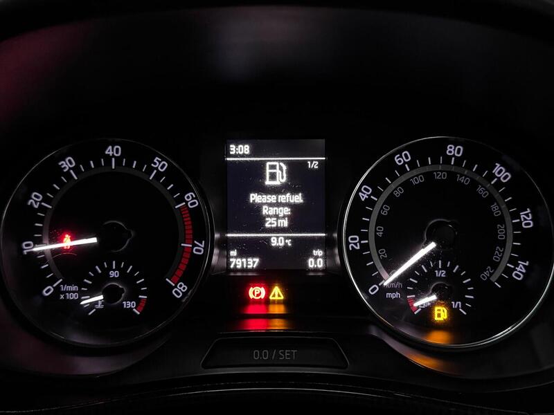 Skoda Fabia 1.0 TSI Monte Carlo Hatchback 5dr Petrol Manual Euro 6 (s/s) (110 ps) - U651