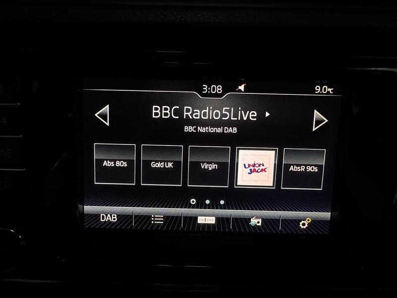 Skoda Fabia 1.0 TSI Monte Carlo Hatchback 5dr Petrol Manual Euro 6 (s/s) (110 ps) - U651