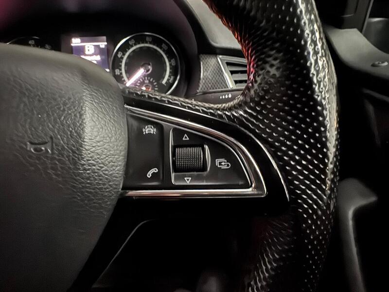 Skoda Fabia 1.0 TSI Monte Carlo Hatchback 5dr Petrol Manual Euro 6 (s/s) (110 ps) - U651