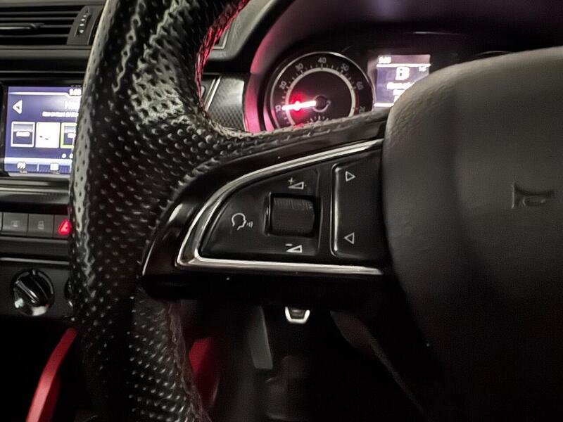 Skoda Fabia 1.0 TSI Monte Carlo Hatchback 5dr Petrol Manual Euro 6 (s/s) (110 ps) - U651