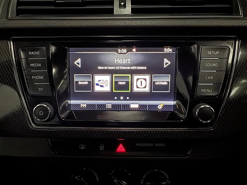 Skoda Fabia 1.0 TSI Monte Carlo Hatchback 5dr Petrol Manual Euro 6 (s/s) (110 ps) - U651