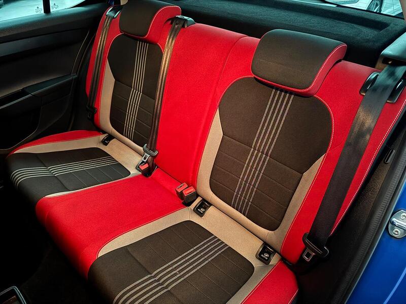 Skoda Fabia 1.0 TSI Monte Carlo Hatchback 5dr Petrol Manual Euro 6 (s/s) (110 ps) - U651