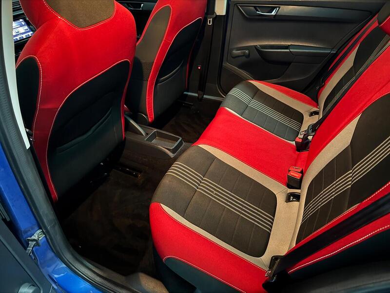 Skoda Fabia 1.0 TSI Monte Carlo Hatchback 5dr Petrol Manual Euro 6 (s/s) (110 ps) - U651