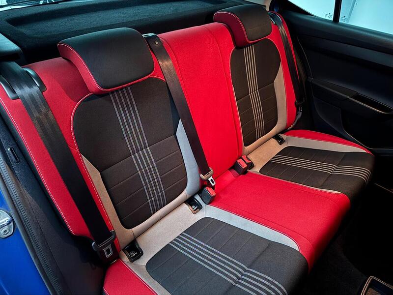 Skoda Fabia 1.0 TSI Monte Carlo Hatchback 5dr Petrol Manual Euro 6 (s/s) (110 ps) - U651