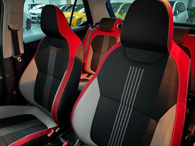 Skoda Fabia 1.0 TSI Monte Carlo Hatchback 5dr Petrol Manual Euro 6 (s/s) (110 ps) - U651