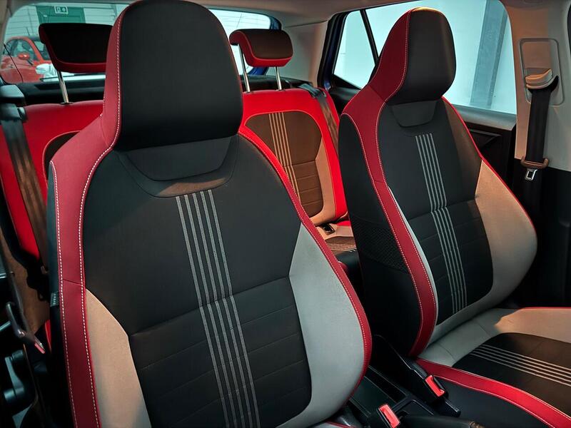 Skoda Fabia 1.0 TSI Monte Carlo Hatchback 5dr Petrol Manual Euro 6 (s/s) (110 ps) - U651