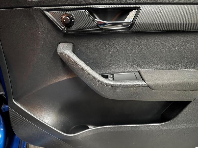 Skoda Fabia 1.0 TSI Monte Carlo Hatchback 5dr Petrol Manual Euro 6 (s/s) (110 ps) - U651