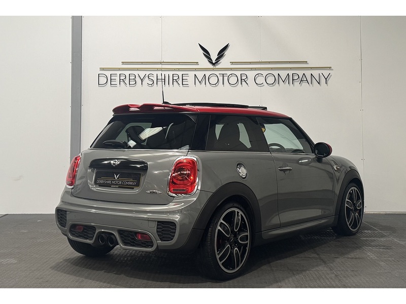 MINI Hatch 2.0 John Cooper Works Hatchback 3dr Petrol Auto Euro 6 (s/s) (231 ps) - U653
