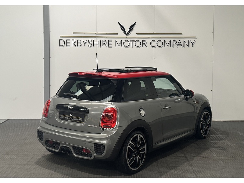 MINI Hatch 2.0 John Cooper Works Hatchback 3dr Petrol Auto Euro 6 (s/s) (231 ps) - U653