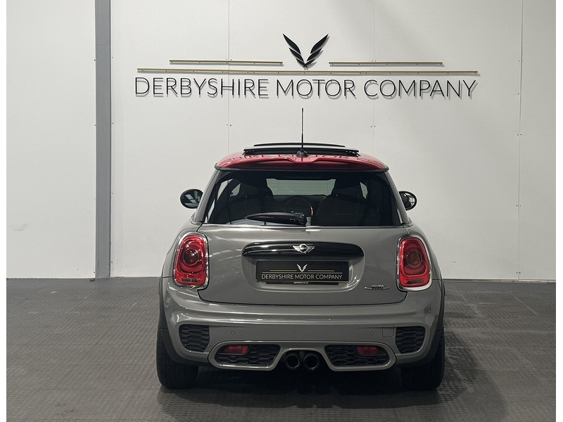 MINI Hatch 2.0 John Cooper Works Hatchback 3dr Petrol Auto Euro 6 (s/s) (231 ps) - U653