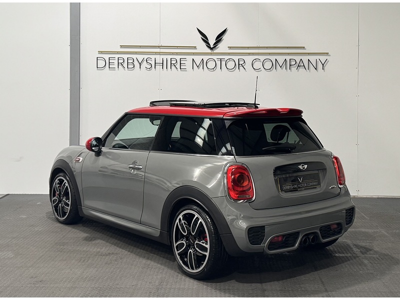 MINI Hatch 2.0 John Cooper Works Hatchback 3dr Petrol Auto Euro 6 (s/s) (231 ps) - U653