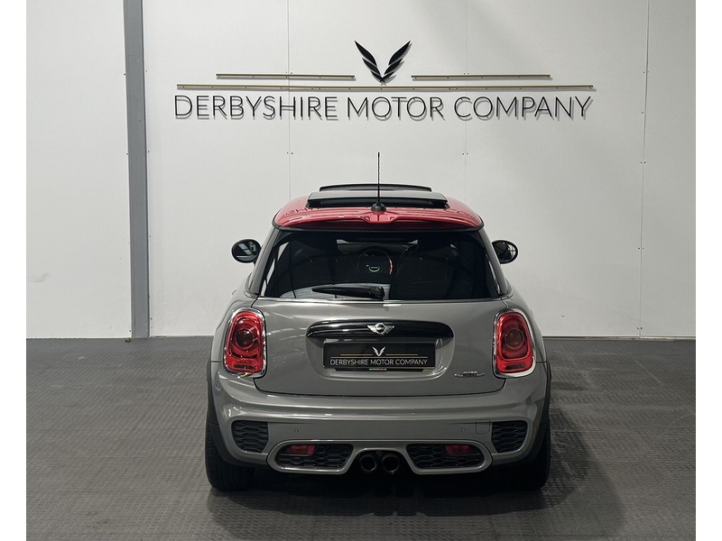 MINI Hatch 2.0 John Cooper Works Hatchback 3dr Petrol Auto Euro 6 (s/s) (231 ps) - U653