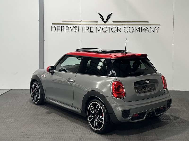 MINI Hatch 2.0 John Cooper Works Hatchback 3dr Petrol Auto Euro 6 (s/s) (231 ps) - U653