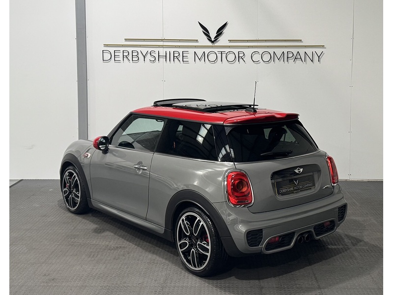MINI Hatch 2.0 John Cooper Works Hatchback 3dr Petrol Auto Euro 6 (s/s) (231 ps) - U653