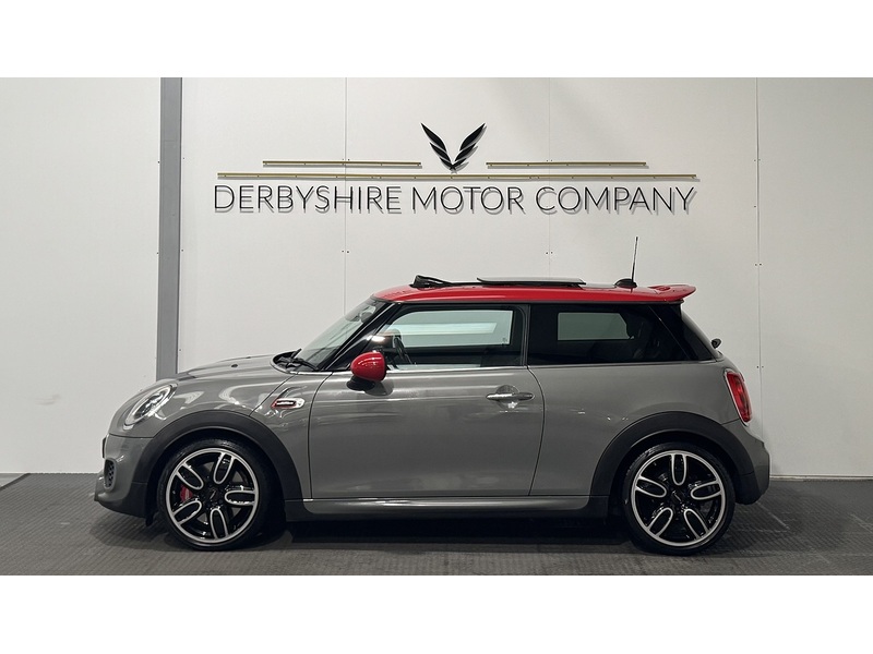 MINI Hatch 2.0 John Cooper Works Hatchback 3dr Petrol Auto Euro 6 (s/s) (231 ps) - U653