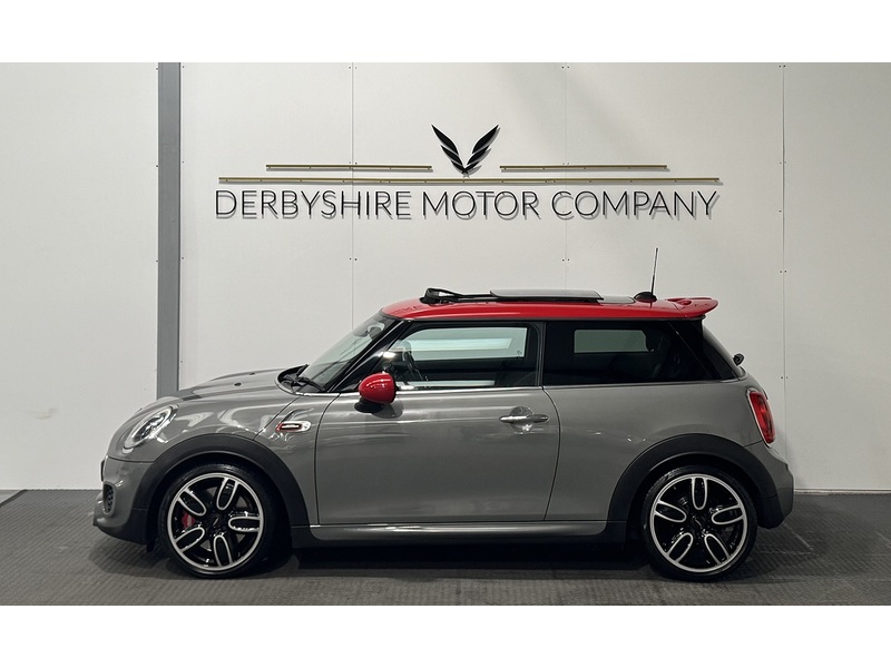 MINI Hatch 2.0 John Cooper Works Hatchback 3dr Petrol Auto Euro 6 (s/s) (231 ps) - U653