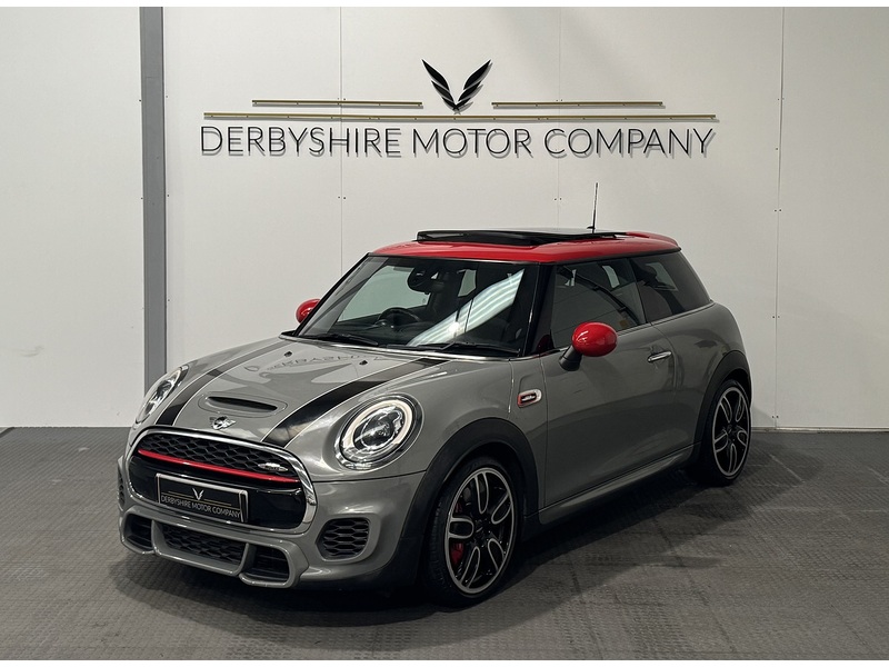 MINI Hatch 2.0 John Cooper Works Hatchback 3dr Petrol Auto Euro 6 (s/s) (231 ps) - U653