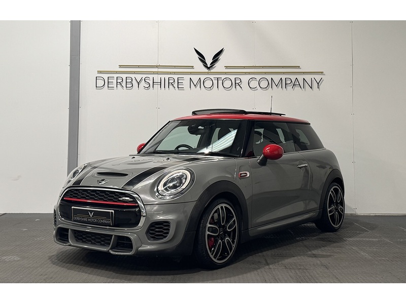 MINI Hatch 2.0 John Cooper Works Hatchback 3dr Petrol Auto Euro 6 (s/s) (231 ps) - U653