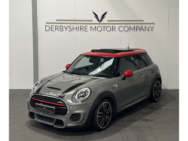 MINI Hatch 2.0 John Cooper Works Hatchback 3dr Petrol Auto Euro 6 (s/s) (231 ps) - U653